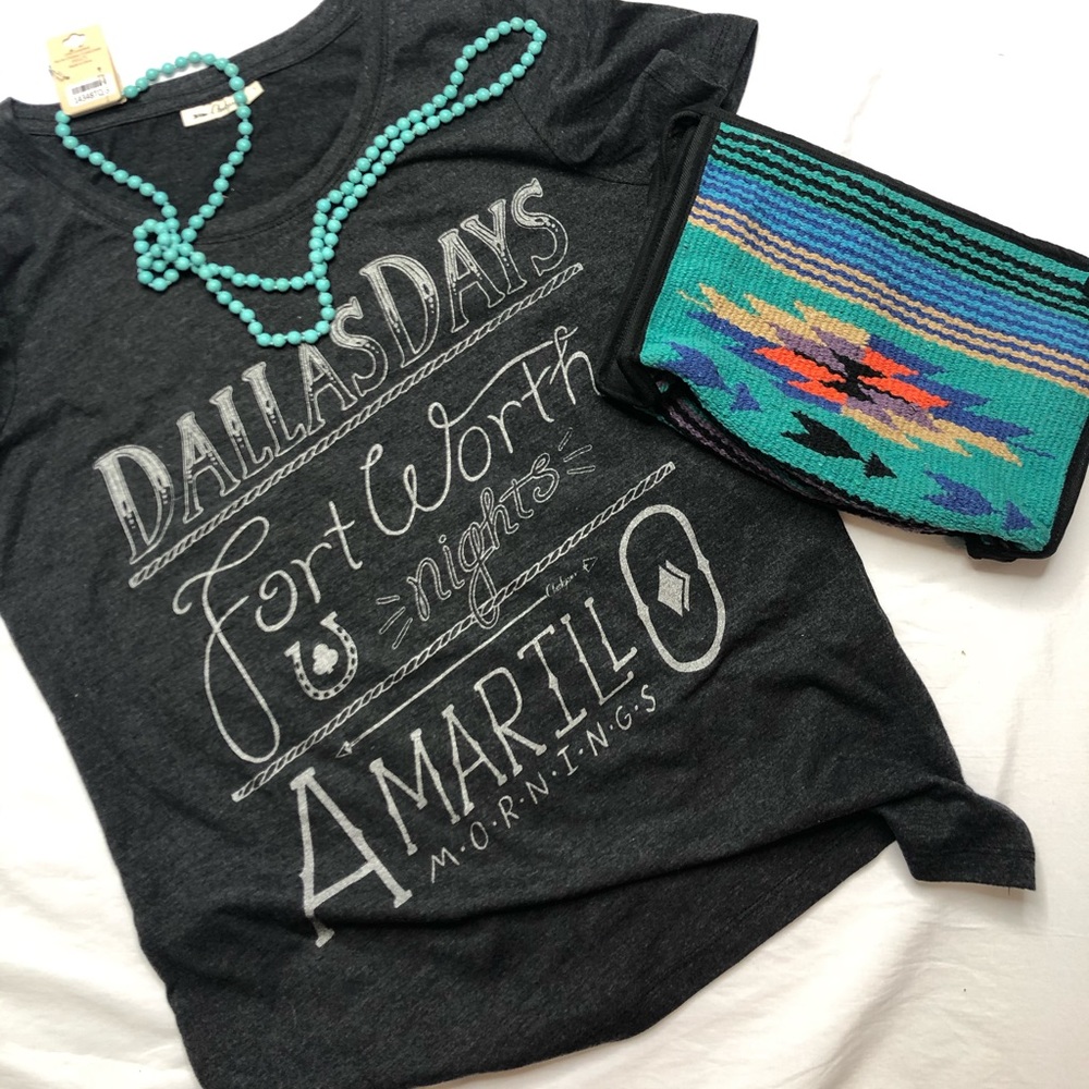 Dallas‎ Days (Graphic Tee)